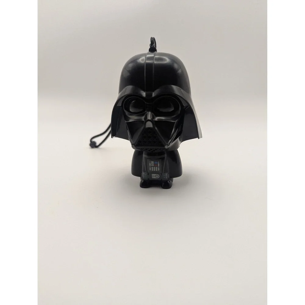 Star Wars Darth Vader Mighty Minis Micro USB Charger Power Bank Box Damaged